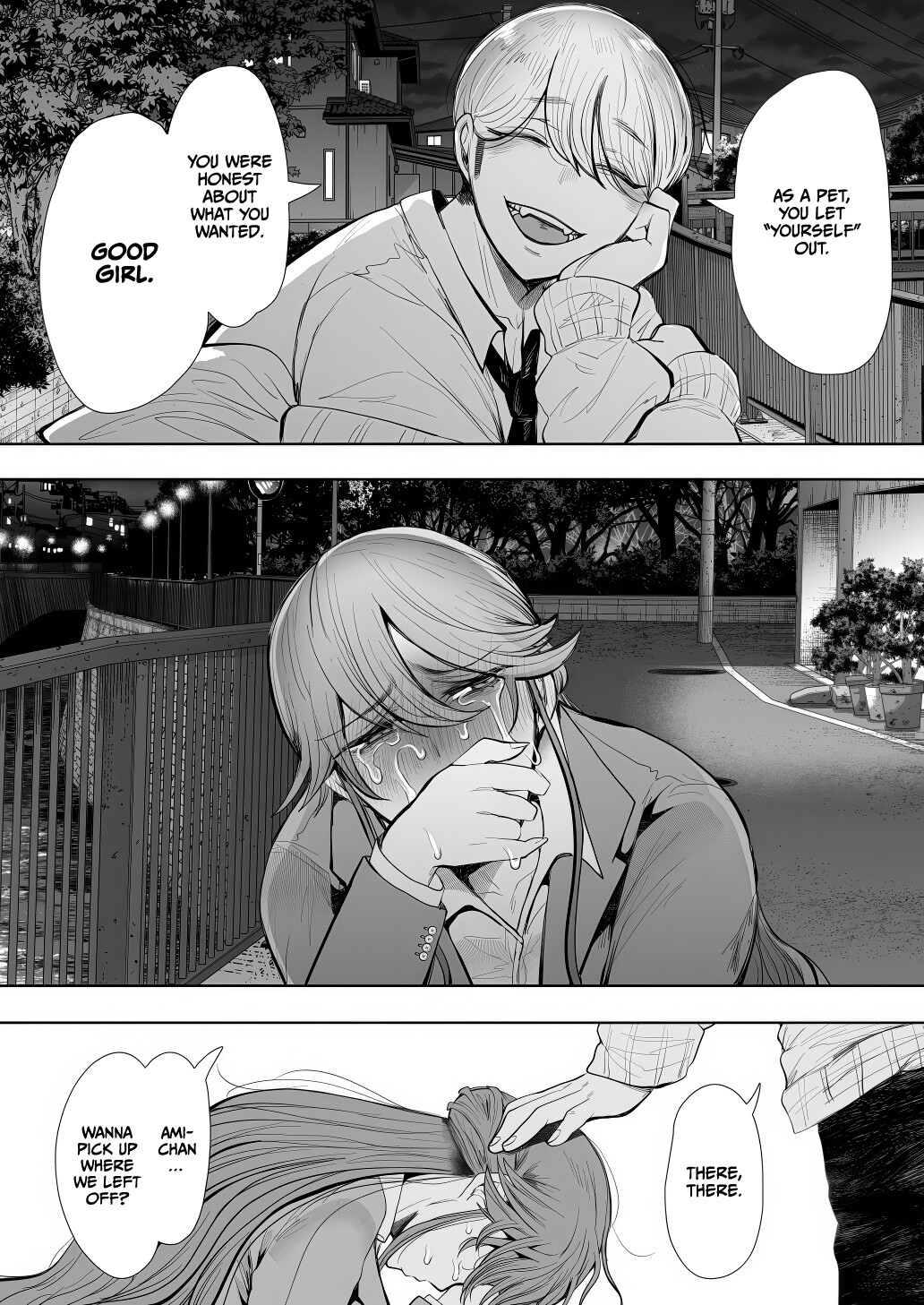 Hentai Manga Comic-The Female Corporate Slave Can't Refuse After 2PM ~Pleasure Training Edition~-Read-105